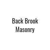 Back Brook Masonry